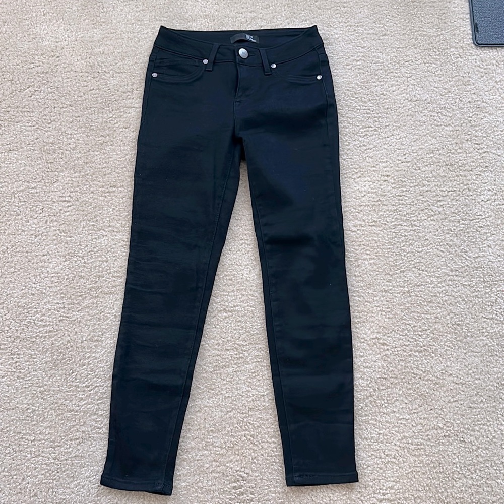 Black jeans